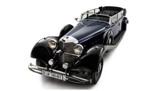 Mercedes Benz 770